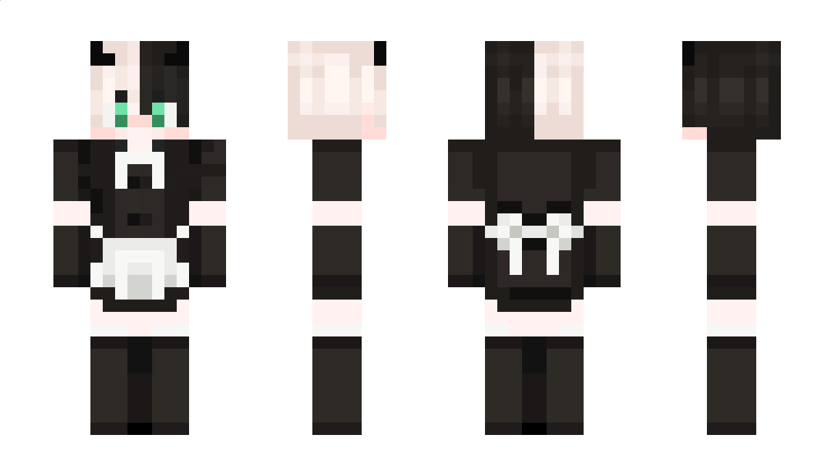 FR0tich Minecraft Skin