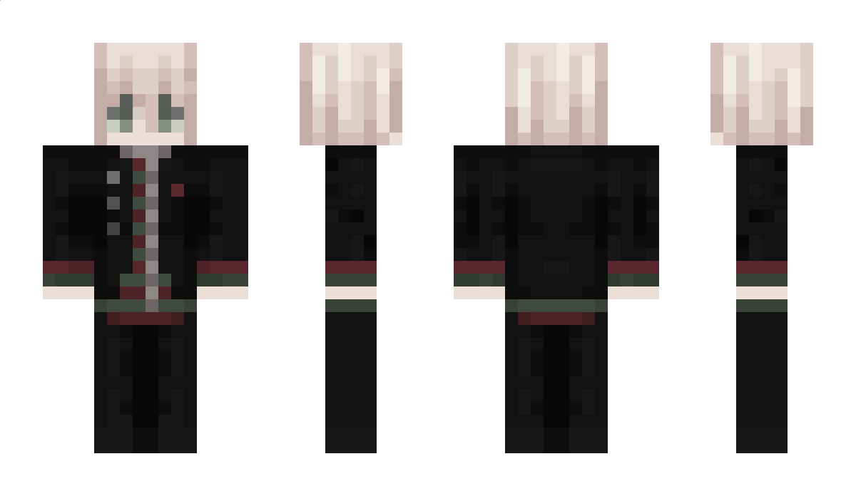 rafiyt_gamer Minecraft Skin