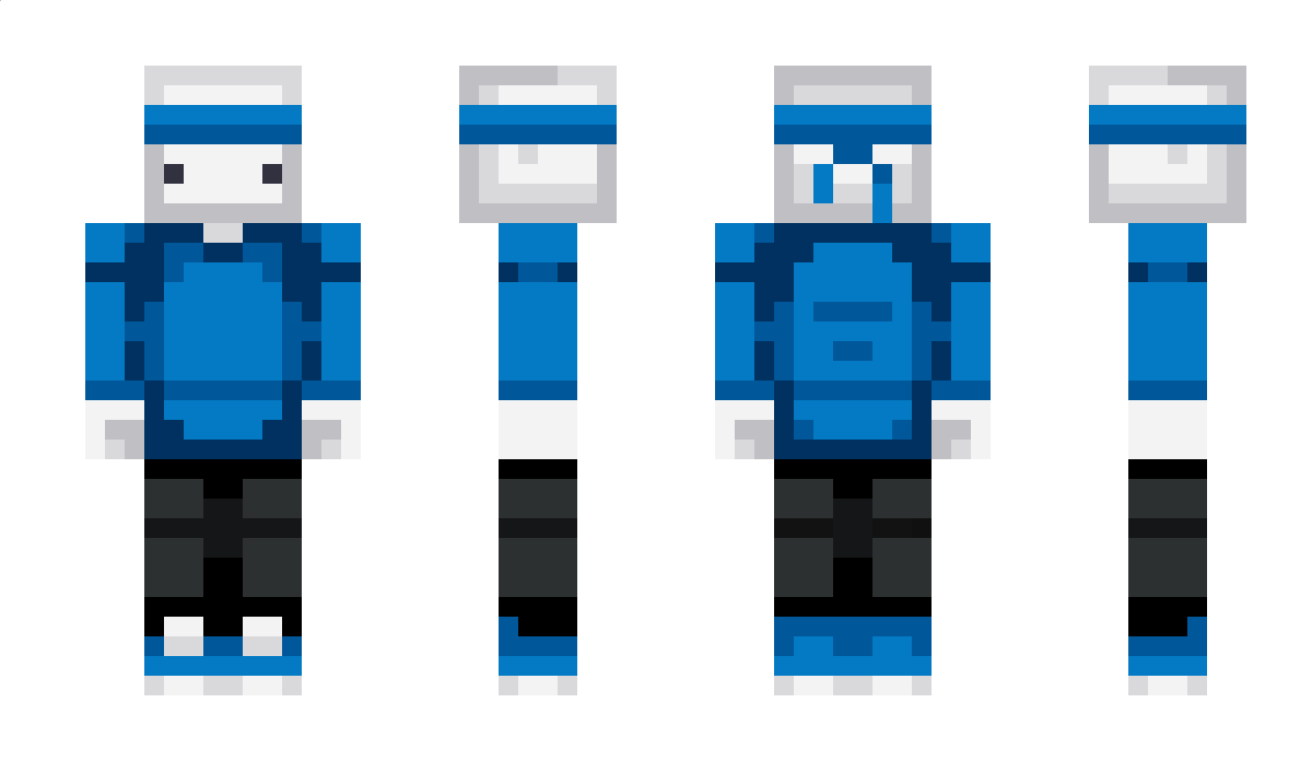 Streox Minecraft Skin