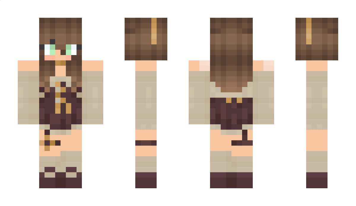 Softov Minecraft Skin