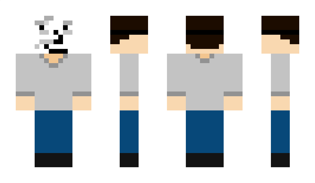 wsxdrfvyhn Minecraft Skin