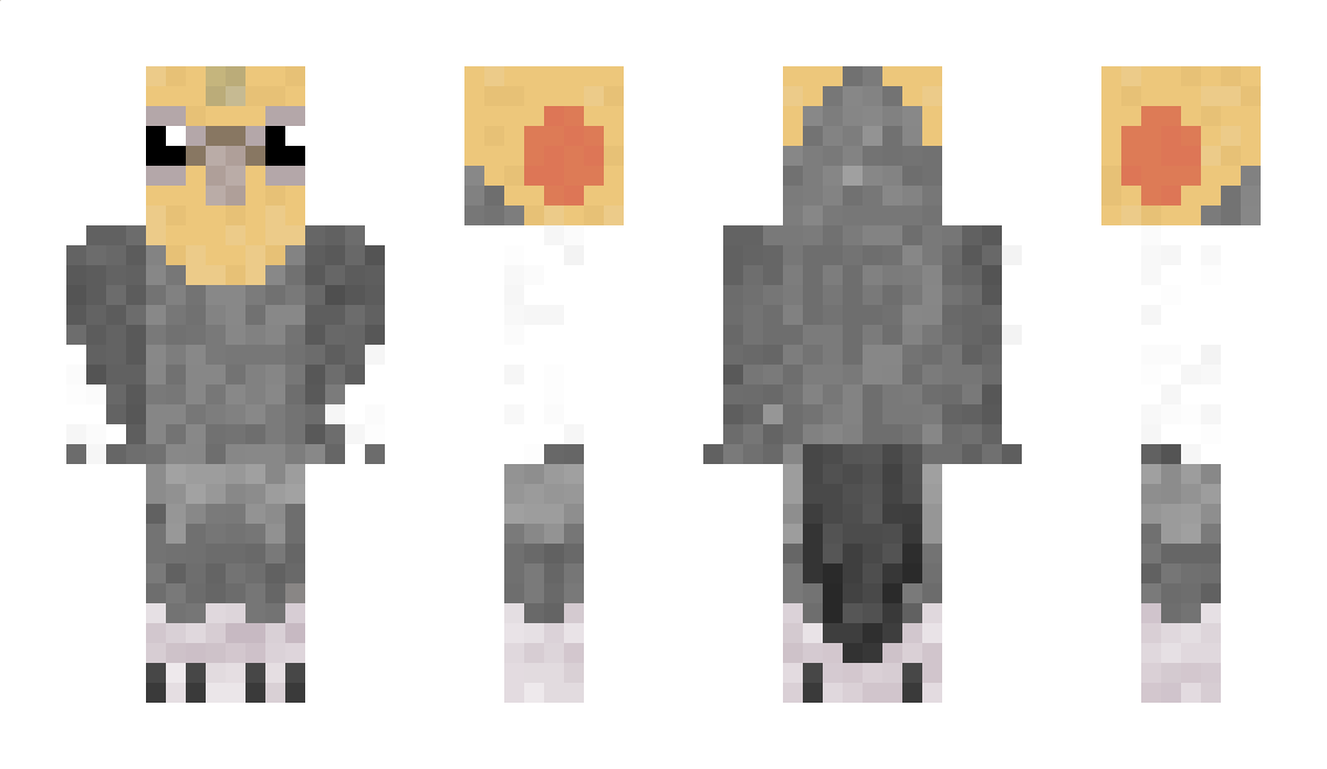 theLimeCat Minecraft Skin