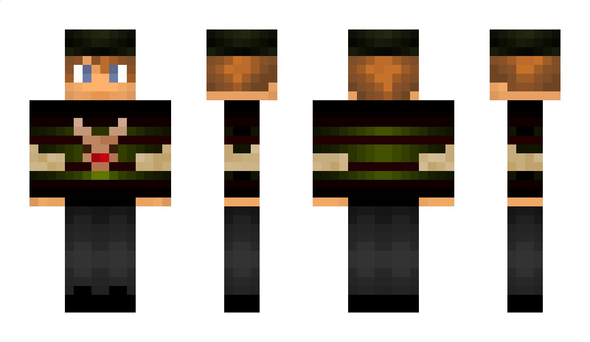 _TheBman_ Minecraft Skin