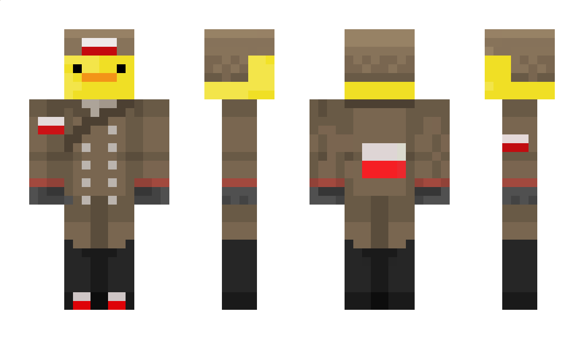 PolishMC Minecraft Skin