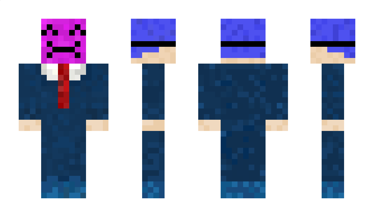 AlwayscloudyBG Minecraft Skin