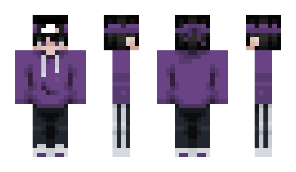 RemoyE Minecraft Skin