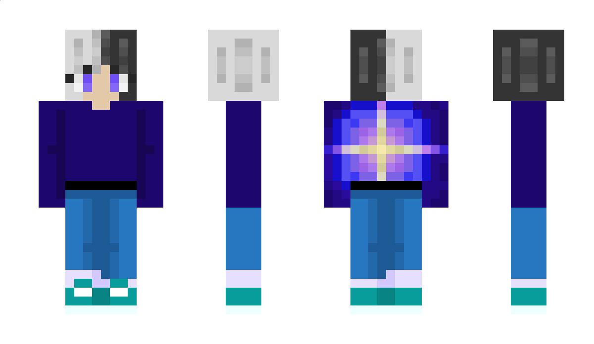 zapfbar Minecraft Skin