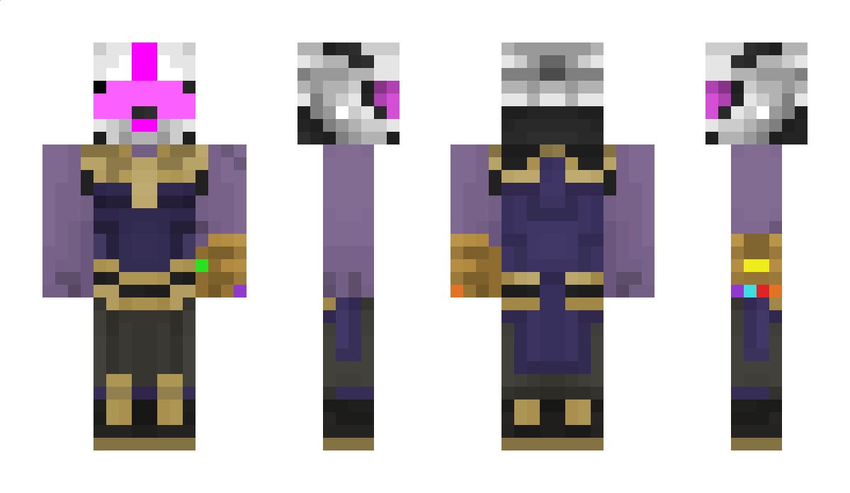 savoryninja2 Minecraft Skin