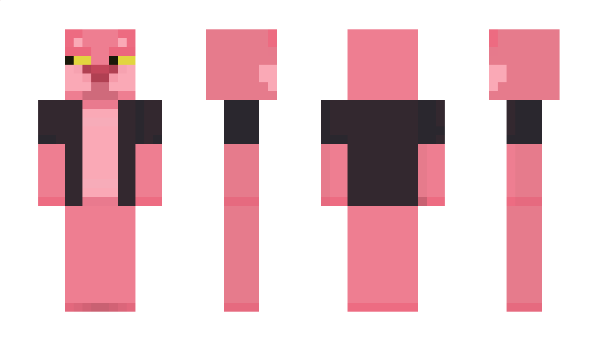 _BE4TZ Minecraft Skin