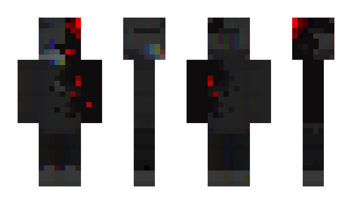 DaliborKralj Minecraft Skin