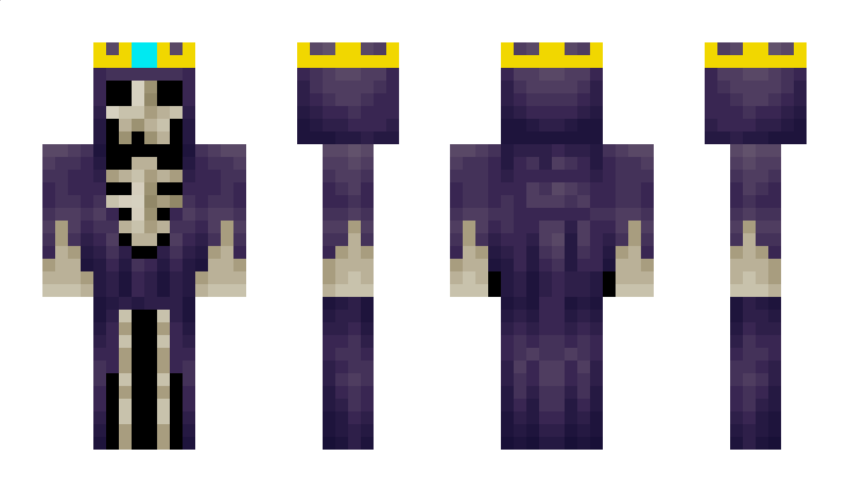 Zukoplayx Minecraft Skin