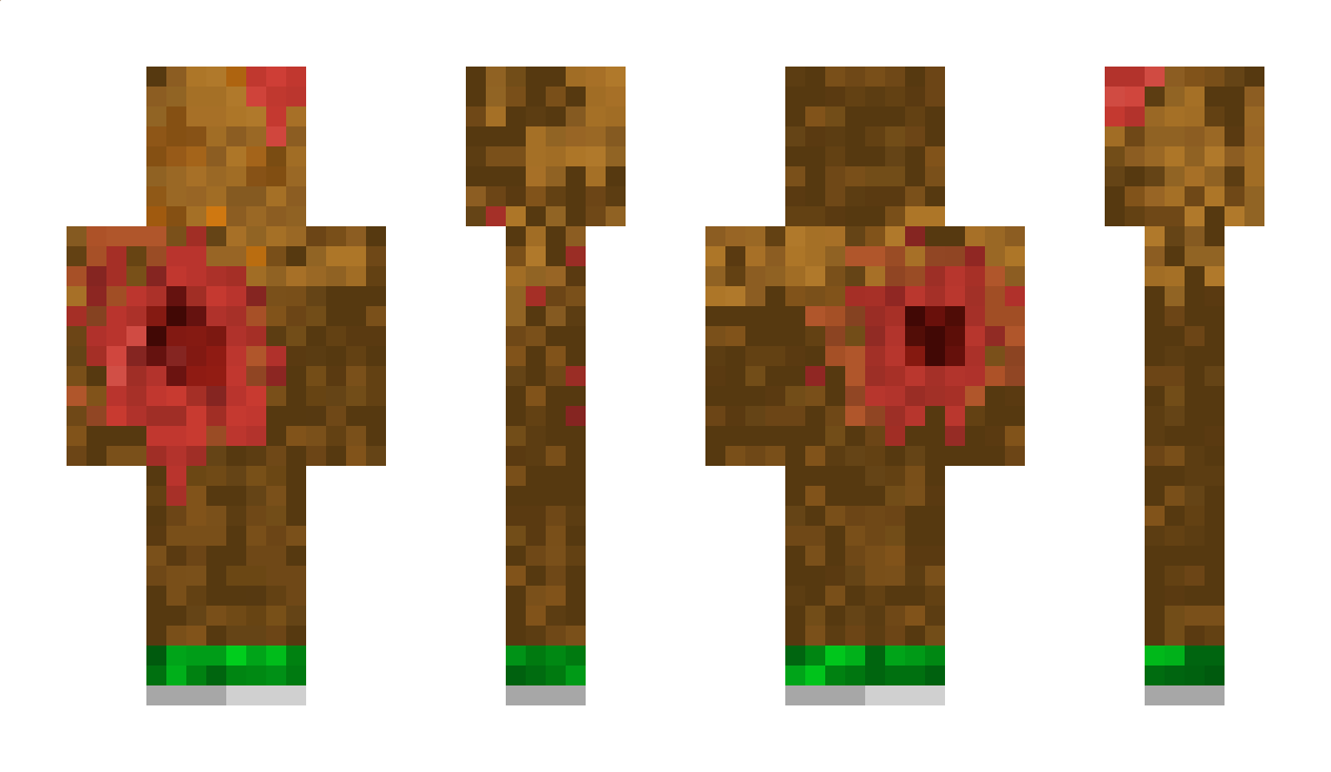 0akl Minecraft Skin