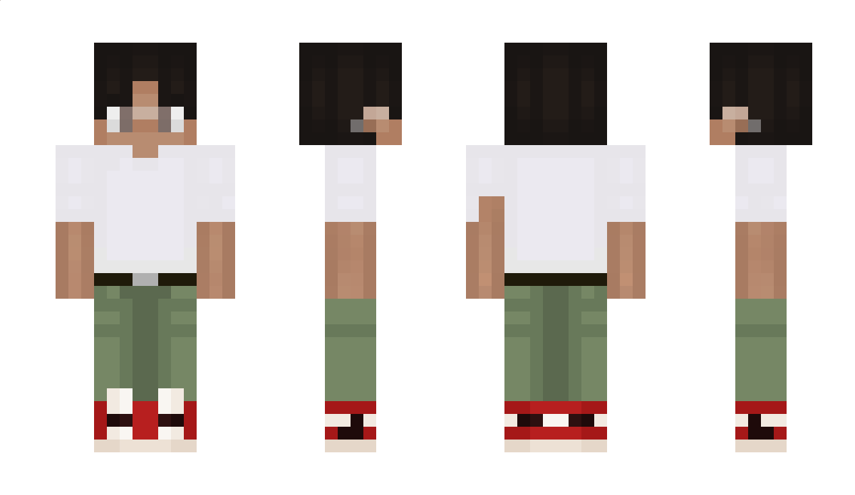 Jadenz Minecraft Skin