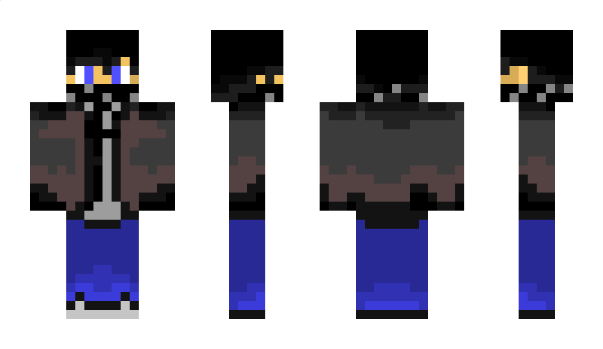 uj3l Minecraft Skin