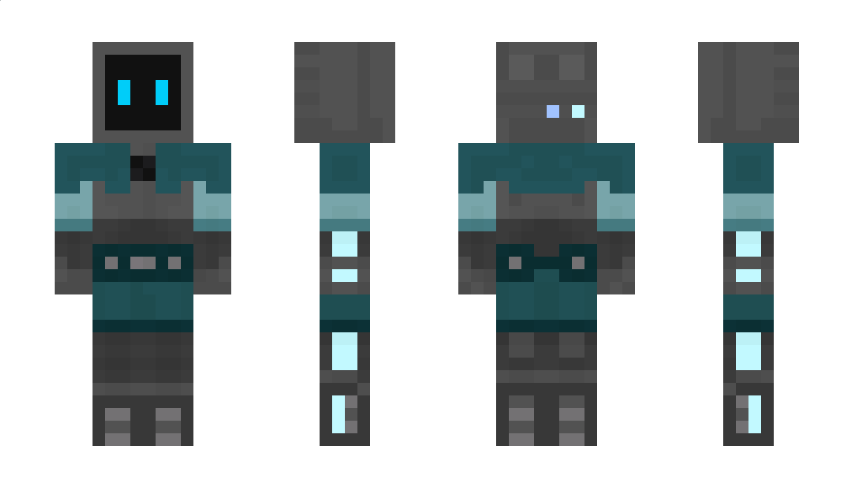 BlameTheComputer Minecraft Skin