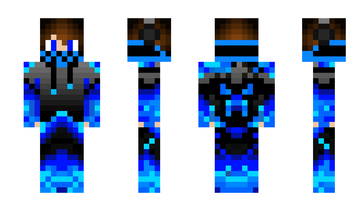 Gameknight936 Minecraft Skin