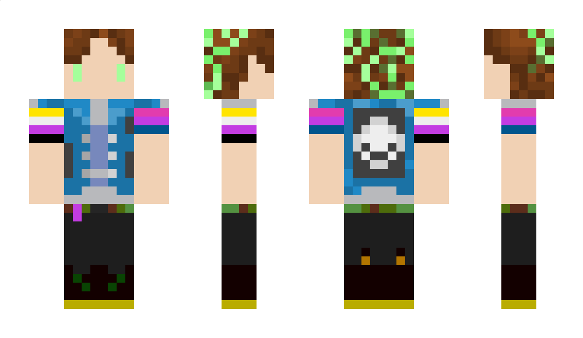 Arckai_ Minecraft Skin