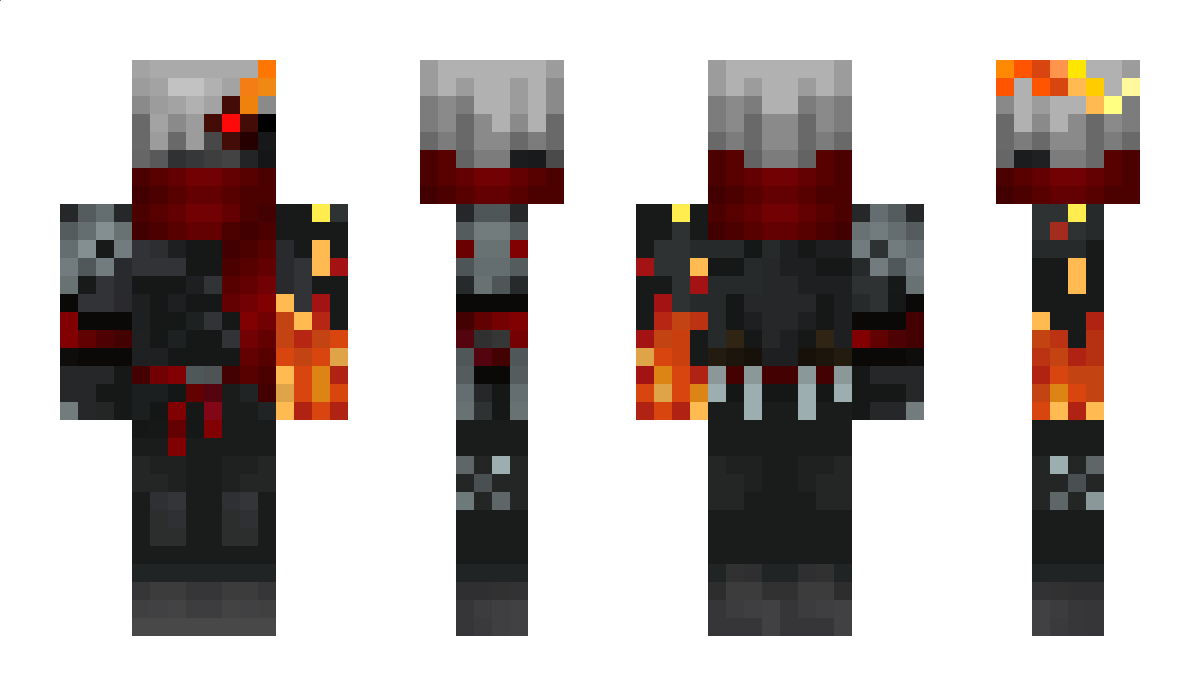 Drakoak48 Minecraft Skin