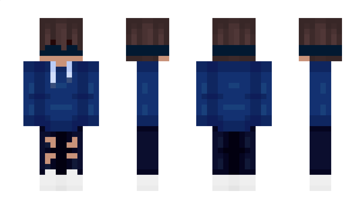 Hovis_ Minecraft Skin