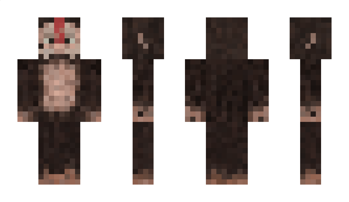 SuPerMoDeLTWigS Minecraft Skin