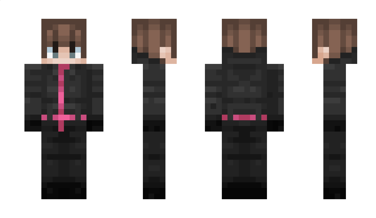 E1iya Minecraft Skin