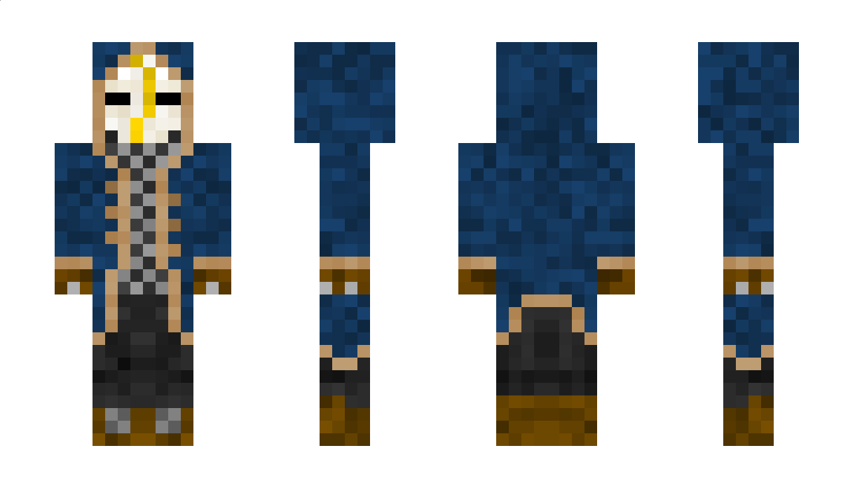 OzzyBozzer Minecraft Skin