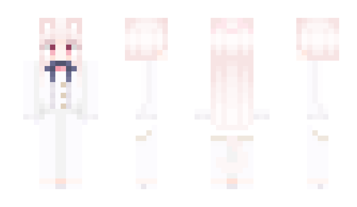 Earwig09 Minecraft Skin