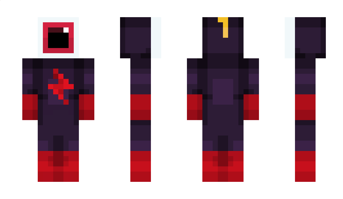 Trainguy Minecraft Skin