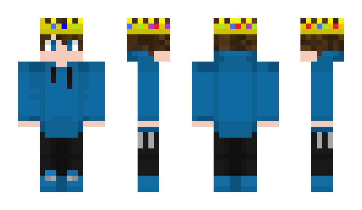 TheDrCelestial Minecraft Skin