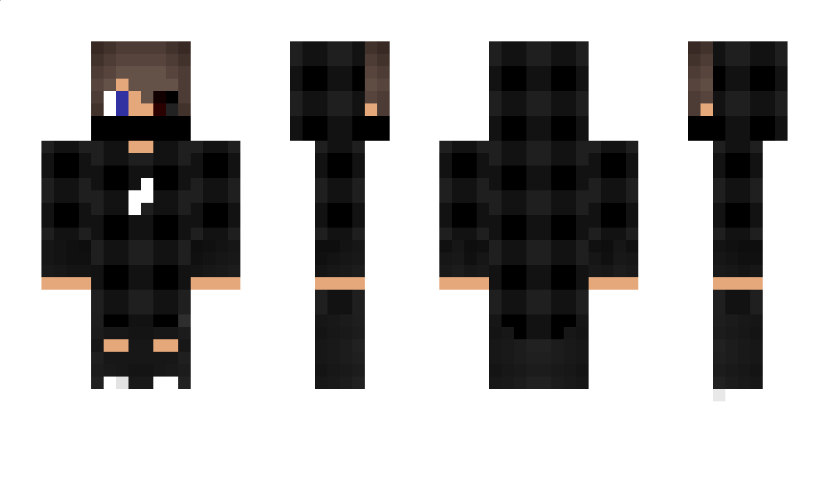 Sekuramis Minecraft Skin