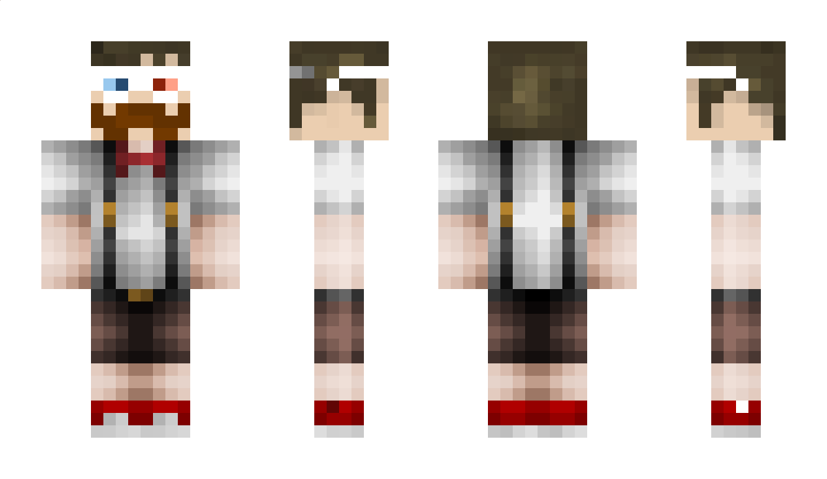 JustinL94 Minecraft Skin