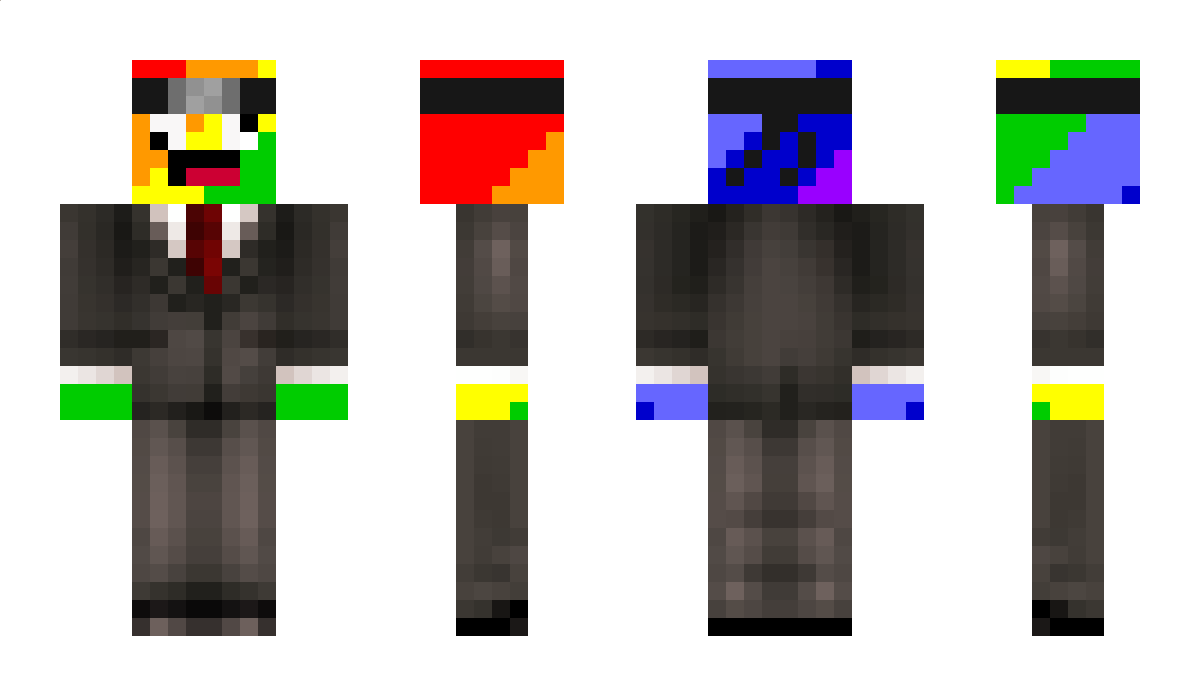 theuchiha67 Minecraft Skin