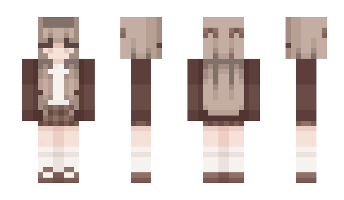 Emmkababi Minecraft Skin