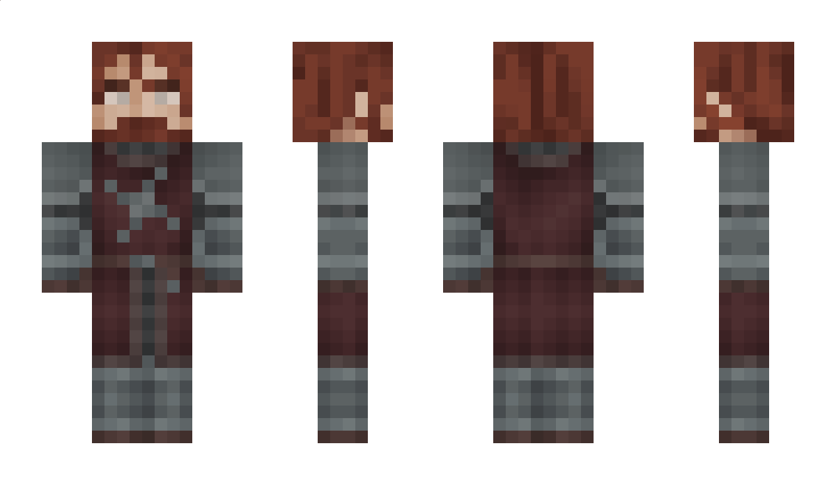 BoyWonderr Minecraft Skin