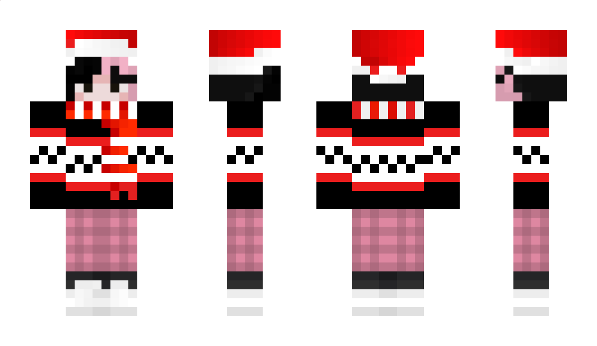 marsopa Minecraft Skin