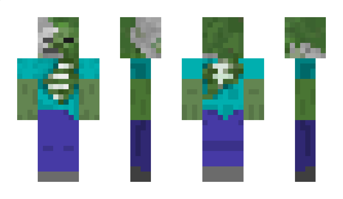 CyberGaming3692 Minecraft Skin