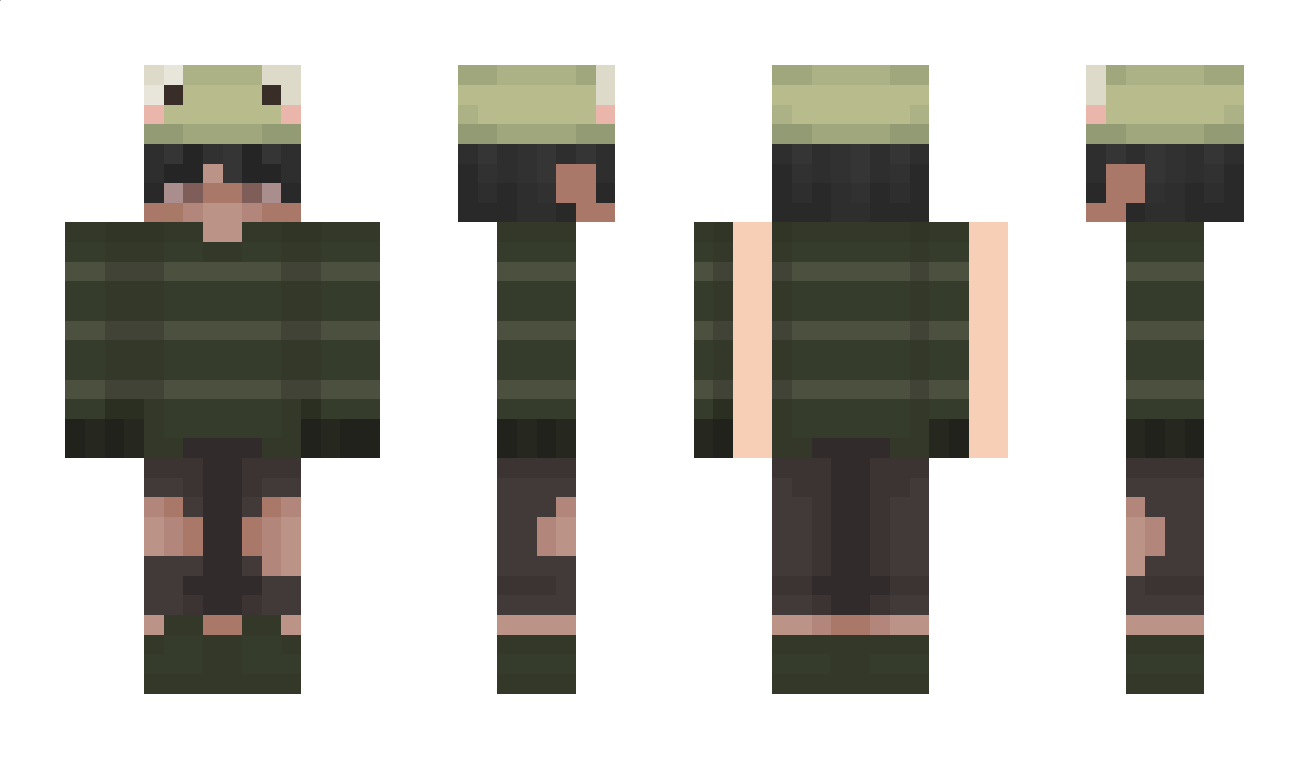 ampel_ Minecraft Skin