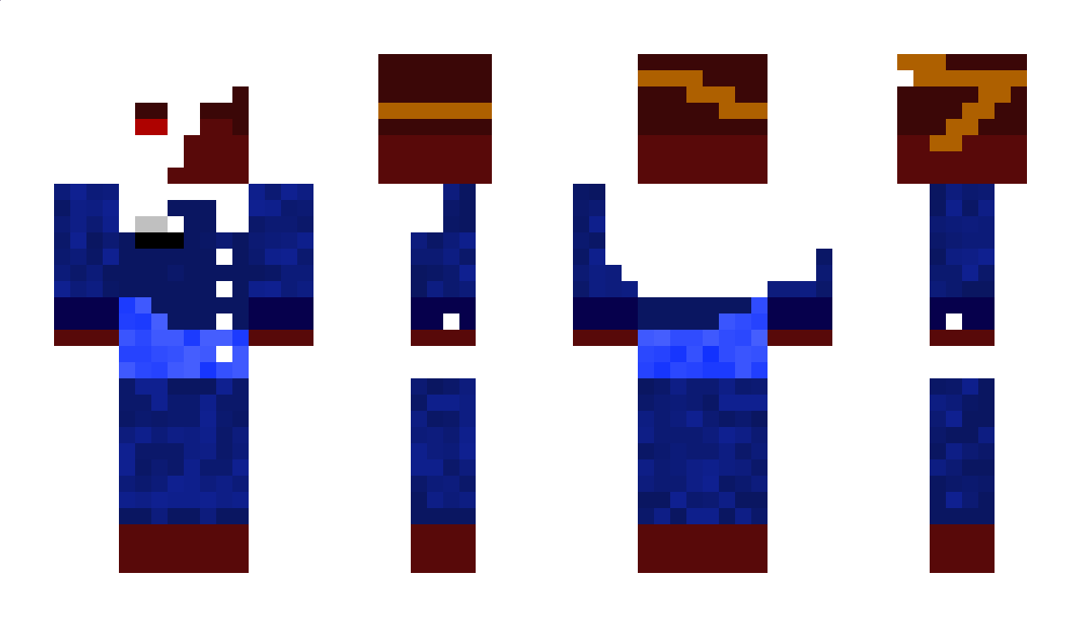 Dr3amPhoenix Minecraft Skin