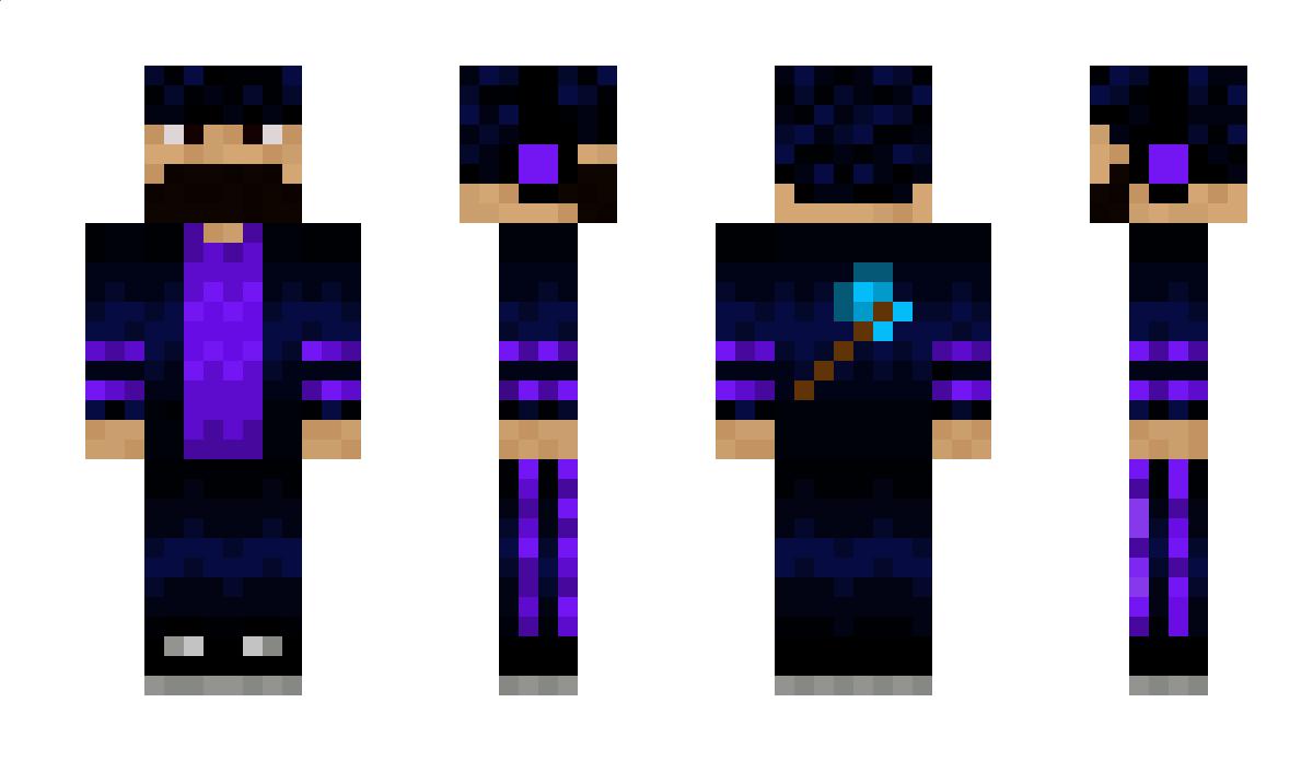 BobTheGamer_TTV Minecraft Skin