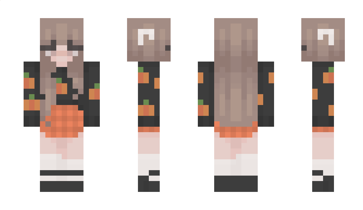 TerribleWay Minecraft Skin