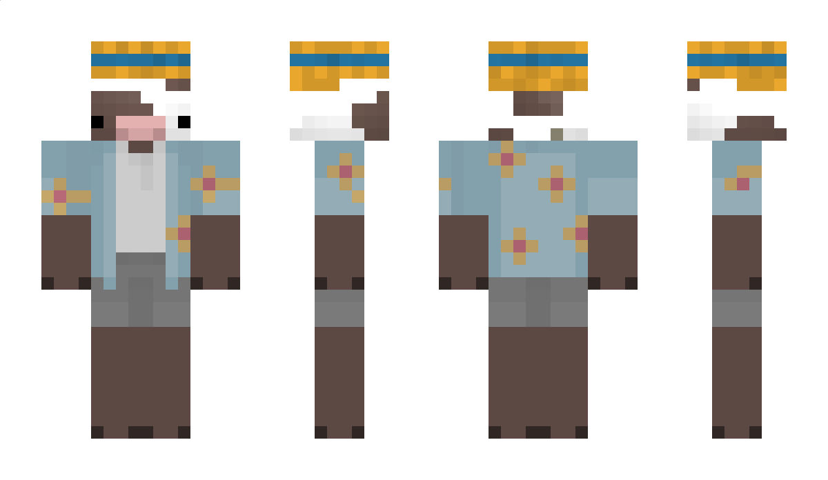 beefth Minecraft Skin