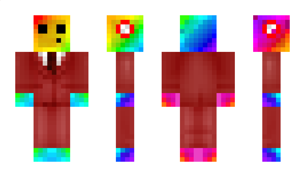 KJNine Minecraft Skin