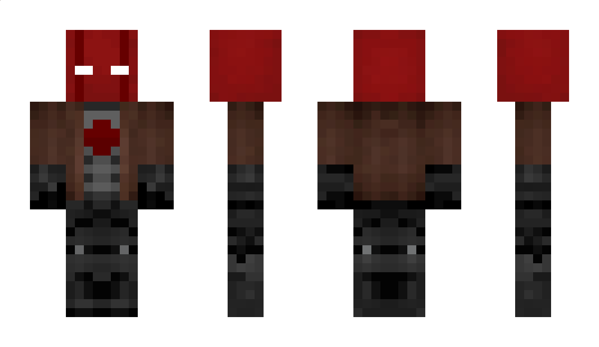 kenichi98 Minecraft Skin