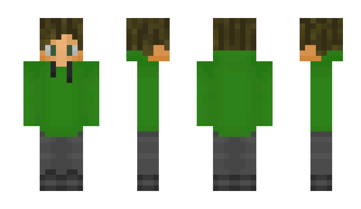 xNoth1ng Minecraft Skin