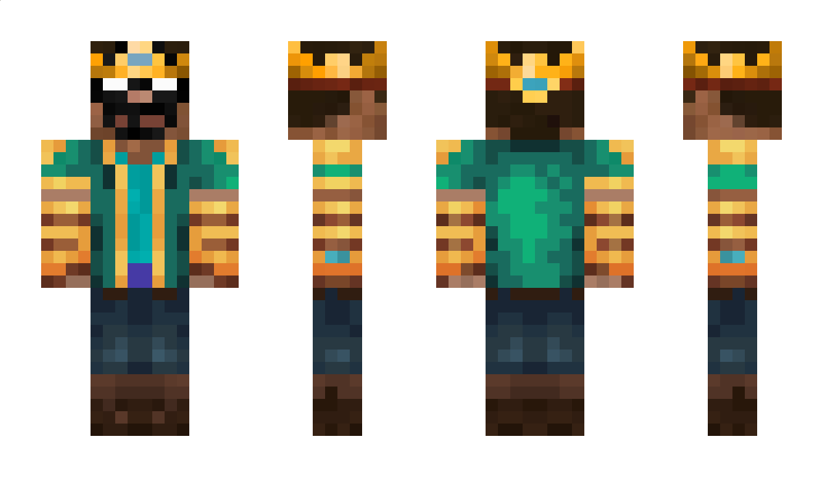 Artist_PL Minecraft Skin