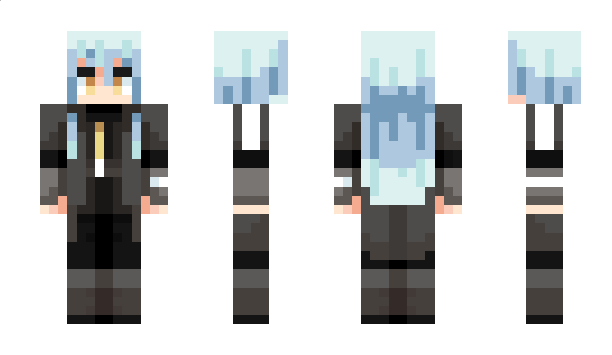 _Hein Minecraft Skin