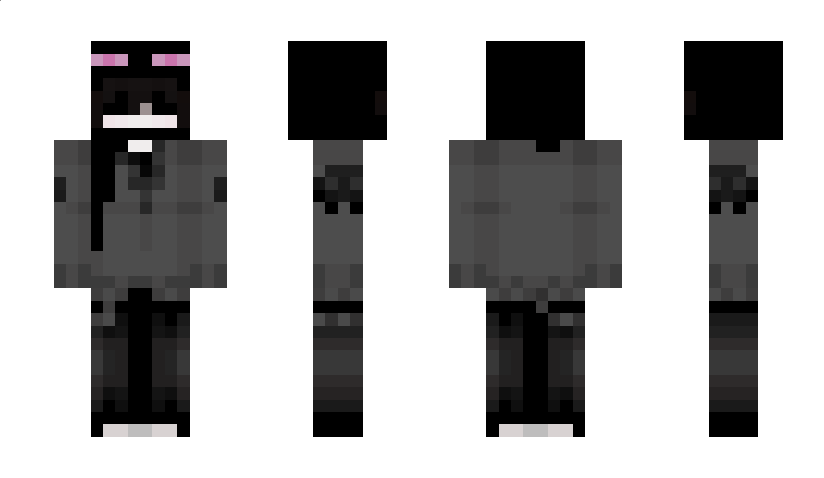 milqky Minecraft Skin