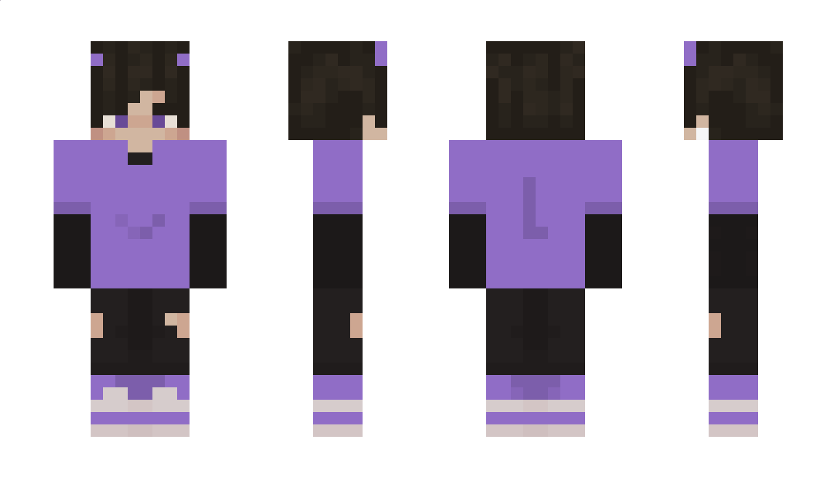 Liplex Minecraft Skin