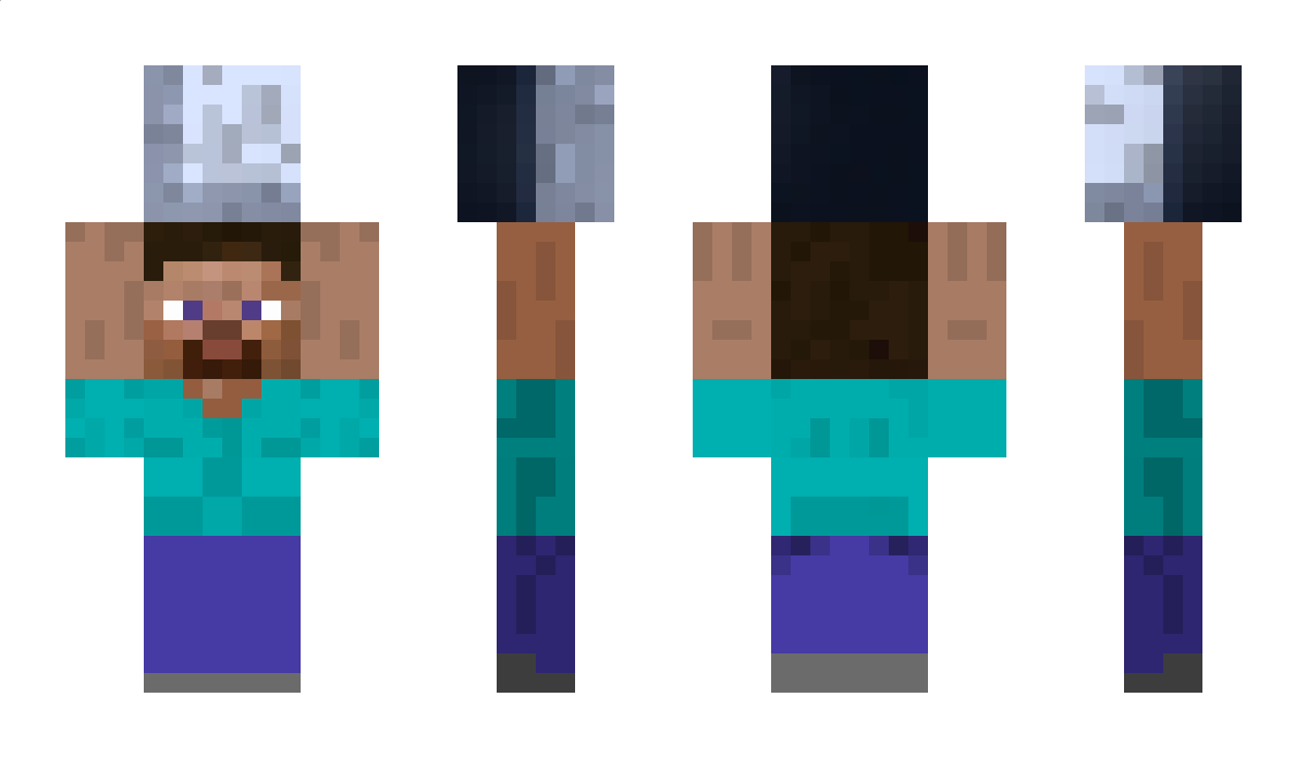 ocberat05 Minecraft Skin