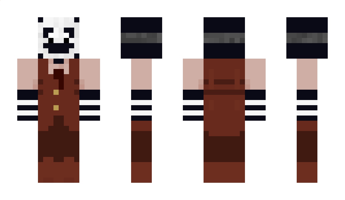 Mzlar Minecraft Skin